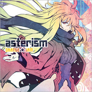 asterism ORANGE JAM ランコ 東方 同人 音楽 CD love montblanc ORANGE JAM Renko 東方 同人 CD - メルカリ